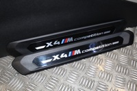 фото thumb №6, Bmw x4m f98 g02 компетиція оббивка сидіння диван обшивки вентиляція