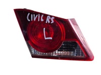 фото thumb №1, Лампа лівий задня w кришка honda civic viii