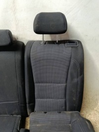 фото thumb №7, Hyundai i30 ii 12-16 hb диван задняя сиденье зад задние