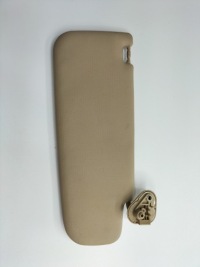 фото thumb №3, Защита солнцезащитная козырёк козырёк правая alfa romeo 159