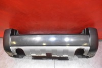 фото thumb №1, Бампер задняя задний чёрный hyundai tucson 1 i 04-10