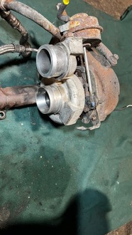 фото thumb №5, Турбонагнетатель borgwagner vw crafter 2.5 tdi bjk