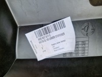 Защита плита pod бампер audi q7 4m Недорого, фото thumb