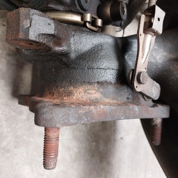 фото thumb №15, Audi a3 8p golf v eos 2.0 tfsi bwa турбонагнетатель 06f145701b 53039700086