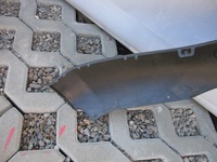 фото thumb №8, Спойлер dół бампера перед mercedes gla w156 x156