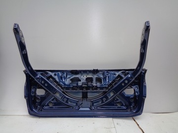 фото thumb №9, Bmw 5 g30 g31 кришка багажника 7390361