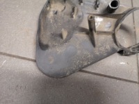 фото thumb №4, Защита датчика правая vw touareg 5.0 7l0616102a