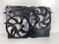 фото thumb №1, Fiat ducato iii вентилятор радиатора 2006-