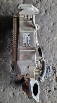 фото thumb №15, Радиаторов выхлопных газов egr bmw 3 f7 f10 f20 f30 2.0d 3.0