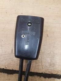 фото thumb №6, Клипса замок поперечина задняя сиденье volvo 240