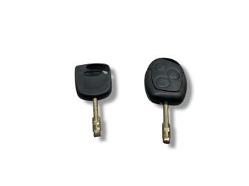 фото thumb №10, Ford mondeo mk iii 2006 2000cm3 блок керування набір стартовий 5s7112a650ta