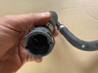 фото thumb №9, Шланг wąż водяний труба wody mercedes c206 w206 a2065013900 патрубок