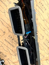 фото thumb №9, Audi q5 80a led ambiente планка решітка повітропровід повітропровід 80b820901a 80b820902