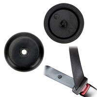 фото thumb №1, Универсальная клипса блокировка зажим замки поперечина ремней безопасности