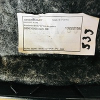 фото thumb №5, Оббивка обшивка стійка maserati granturismo