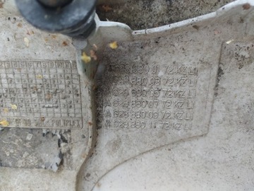 фото thumb №8, Mercedes citaro бампер левый a6288800172