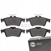 фото thumb №1, Гальмівні колодки гальмівні задня do mitsubishi lancer viii 2.0