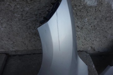 фото thumb №9, Бампер комплектный перед renault megane iii 3 рестайлинг