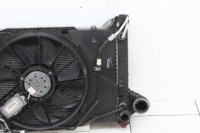 Радіатор комплект радіатор вентилятор mercedes w169 w245 2.0 d автоматична коробка передач Недорого, фото thumb