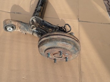 фото thumb №10, Mazda 2 ii 07- de балка підвішування заднього