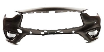 фото thumb №1, Бампер переднє перед pdc infiniti q30 2015-19 новий оригінальний номер