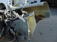 фото thumb №16, Alfa romeo 156 1.8 ts бампер лампи перед радіатор kpl