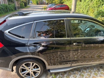 фото thumb №9, Honda cr-v iv пороги градусы накладка левая правая комплект 12-17 r.