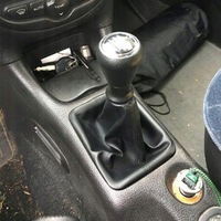 фото thumb №11, Ручка переключения передач чехол do peugeot 206 406