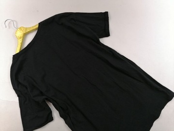 YOUNG LADIES 38/M Tunika ciążowa z napisem
