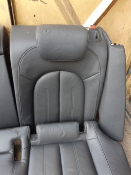 фото thumb №6, Audi a6 c7 рестайлинг s-line диван кожа зад