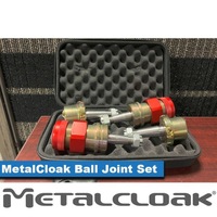 фото thumb №9, Шарніри hd jeep wrangler jl jt gladiator metalcloak з kasowaniem зазор