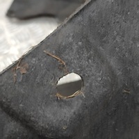 фото thumb №5, Audi a6 s6 c7 4g 2016 левая сторона подкрылок задние