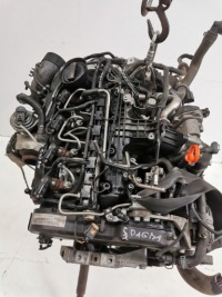 Двигун комплектний  vw seat skoda audi 1.6 tdi cay Ціна, фото thumb