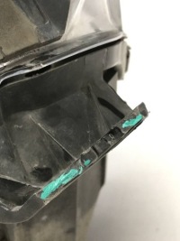 Cooper f55 f56 f57 14- лампа led передня права правий перед 7494878 Оригінал, фото thumb