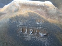 фото thumb №12, Subaru xv i 1.6 b 4x4 балка подвешивание подрамник задние мост