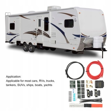 фото thumb №10, 12v двойная батарея изолятор против