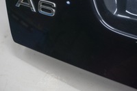 фото thumb №8, Audi a6 c6 lift sedan кришка багажника багажника lx5s