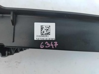 фото thumb №8, Volvo v90 ii s90 ii 16- жалюзи воздуховод воздуха верхний nowa оригинальный номер 6347