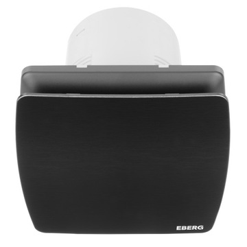 Вентилятор для ванной комнаты EBERG AXI 100BT TIMER + заслонка