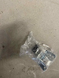 фото thumb №1, Замок капот mitsubishi outlander amd155488 2012-2023r