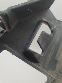 фото thumb №14, Peugeot rifter 19- направляющая левый кронштейн w бампер перед 9816768880