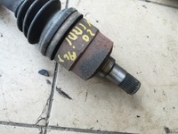 фото thumb №5, Hyundai tucson i 2.0crdi автоматическая коробка передач приводной вал левая 2wd