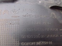 фото thumb №6, Proace jumpy expert подкрылок правый задняя 16-22r 9810967880