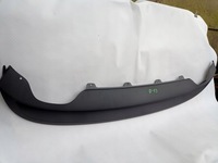 фото thumb №1, Спойлер накладка бампера зад skoda octavia iv 4