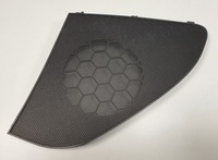 фото thumb №1, Накладка динамика левый перед kia picanto ii