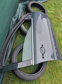 фото thumb №9, Дверь правый перед передние renault laguna iii teb66 pierwszy лак