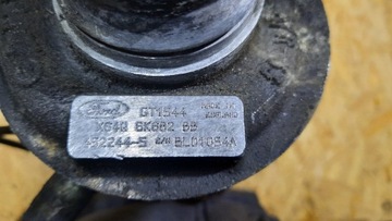 фото thumb №5, Турбонагнітач ford focus mk1 1.8d 99r xs4q6k662bb