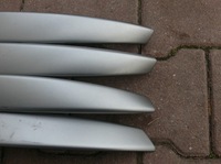 фото thumb №11, Dekor рамка рычаг переключения передач изменения коробки передач декоры rączek дверь bmw x3 e83 механическая коробка передач eu