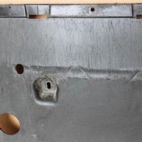 Купить Tesla model s 2015 накладка нижняя двигателя, фото thumb