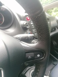 фото thumb №9, Воздуховод kółko руль honda jazz iii 2008-2014